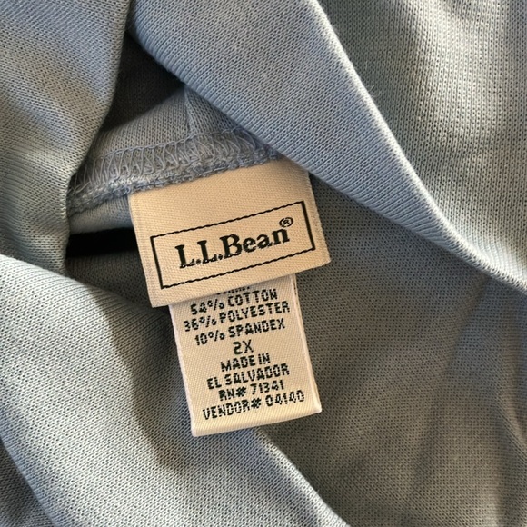 L.L.Bean Turtleneck - Picture 2 of 3